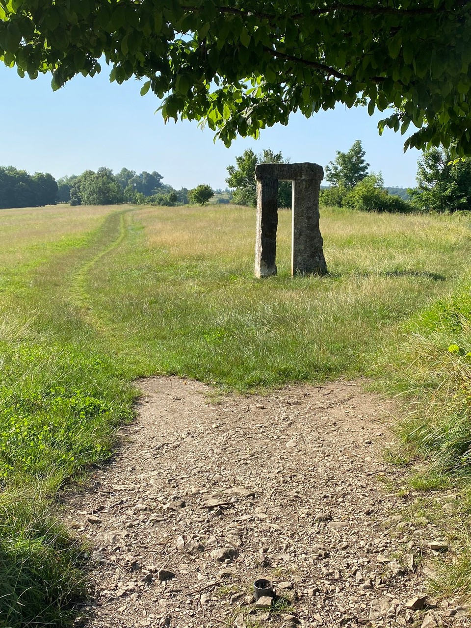 Deutschland - Kipfenberg - Oben!