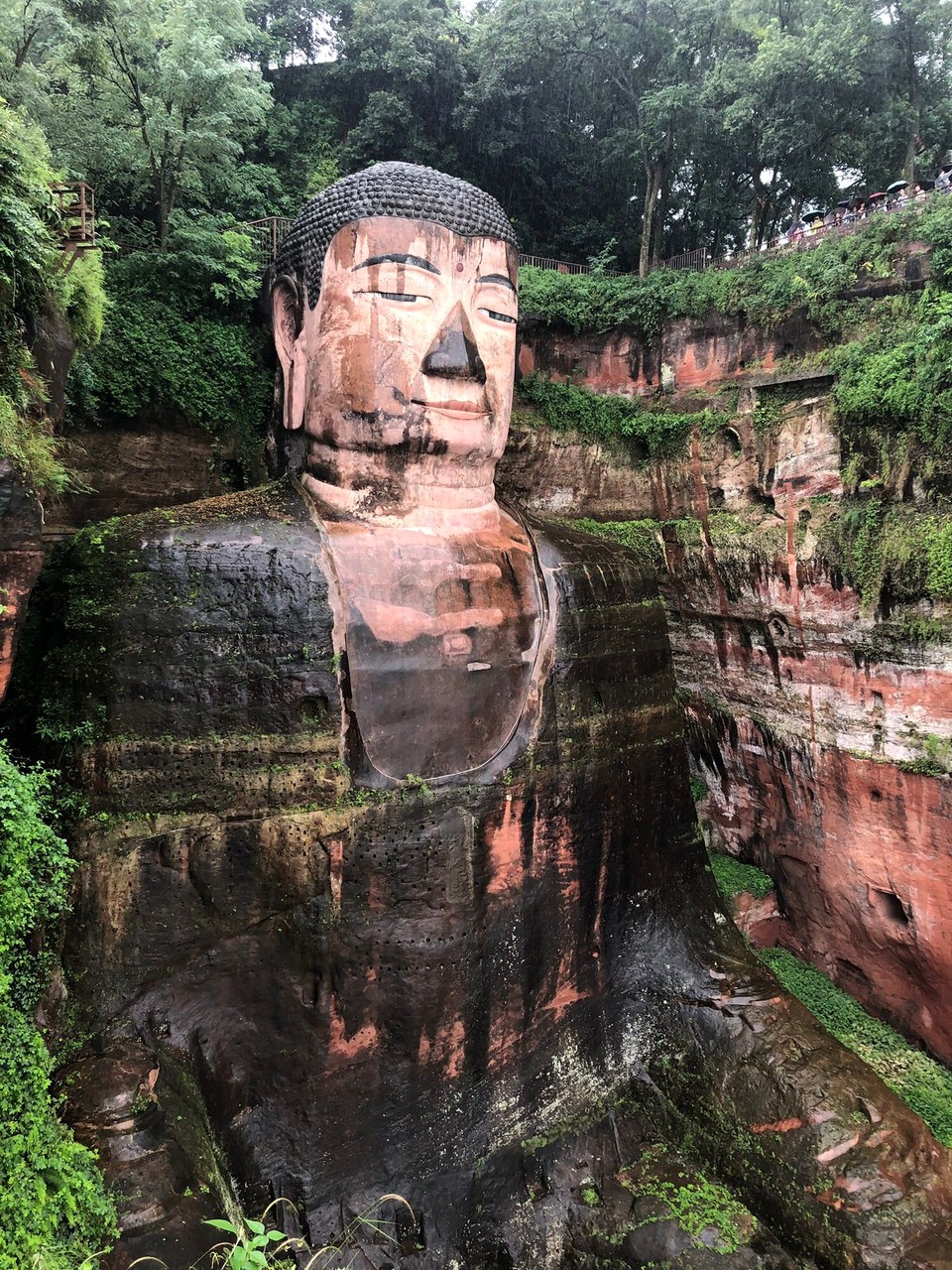 China - Meishan - 