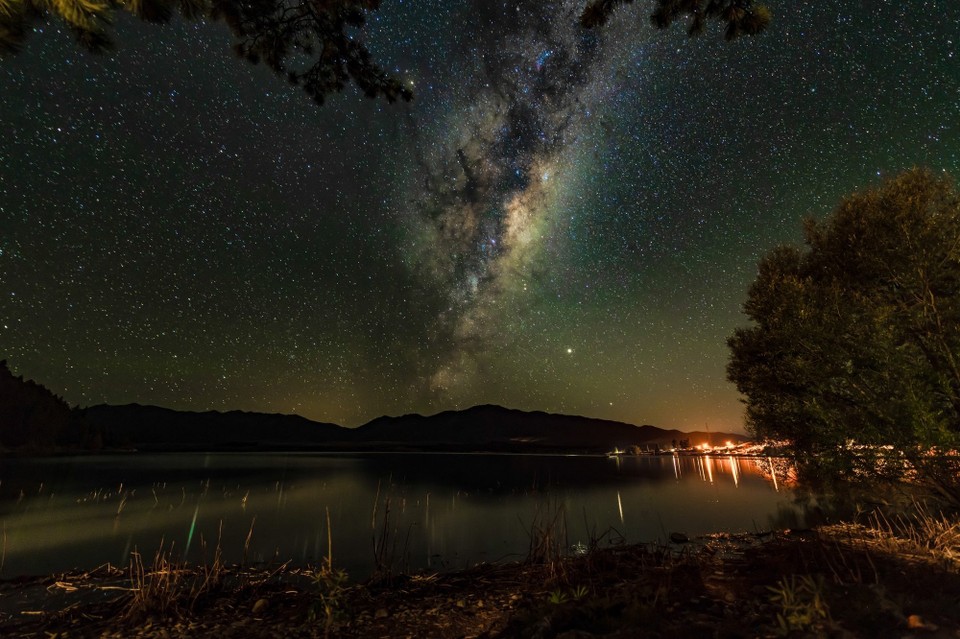 Neuseeland - Tekapo - 