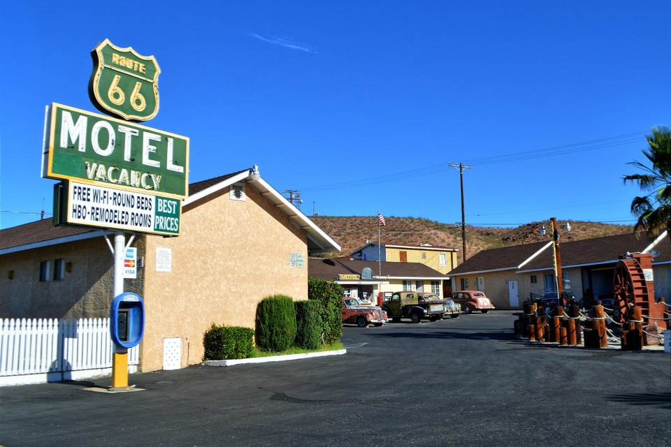 USA - Cajon Junction - 