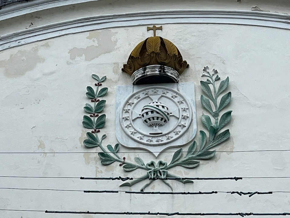 Brasilien - Cachoeira - 