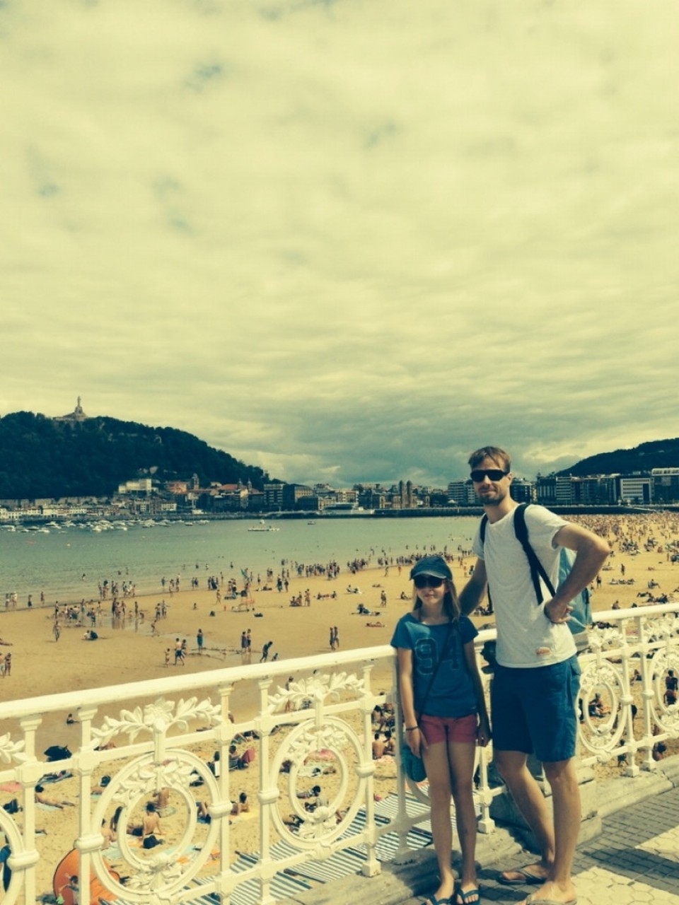 Spanien - San Sebastián - 