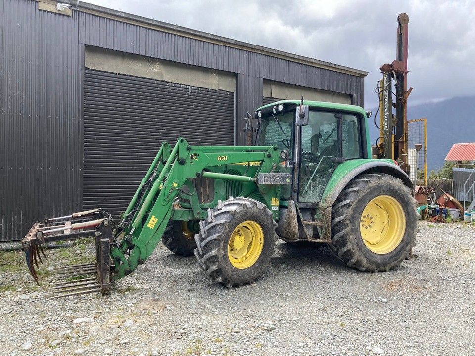 Neuseeland - Harihari - 