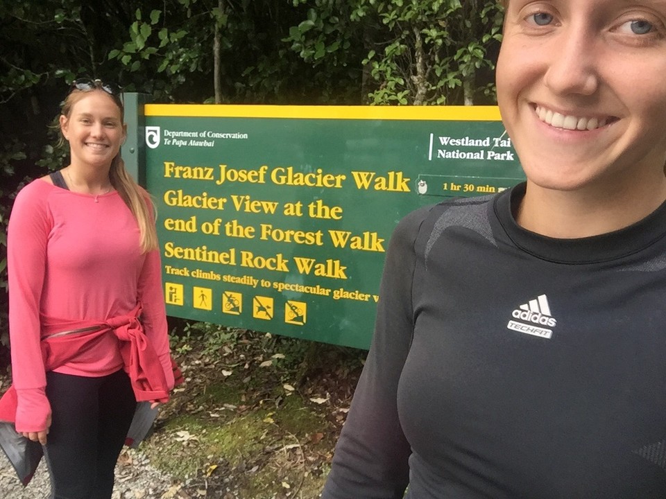 Neuseeland - Franz Josef Glacier - 