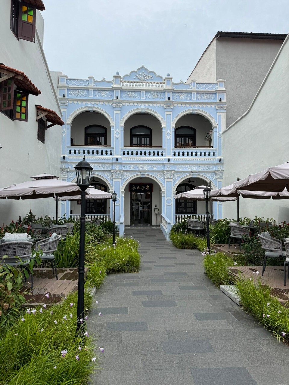 Malaysia - Malacca - 