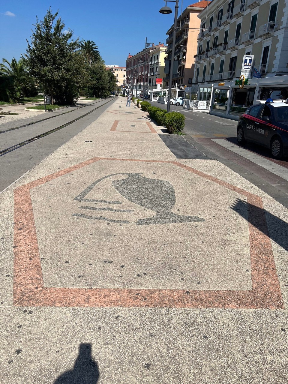 Italien - Castellammare di Stabia - 