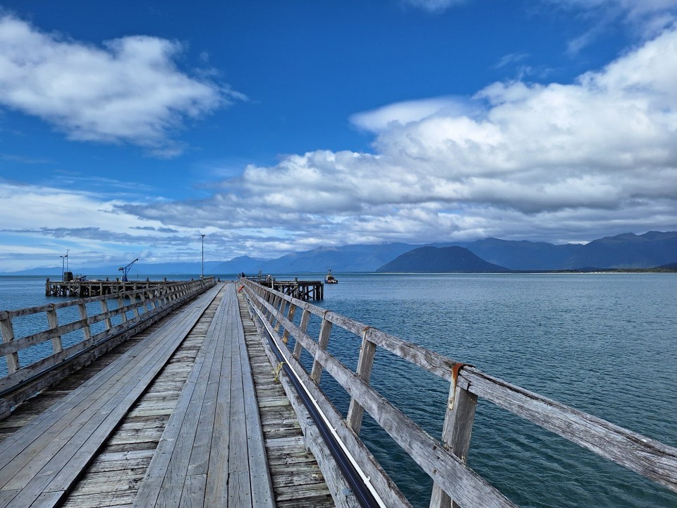 Neuseeland - Jackson Bay - 