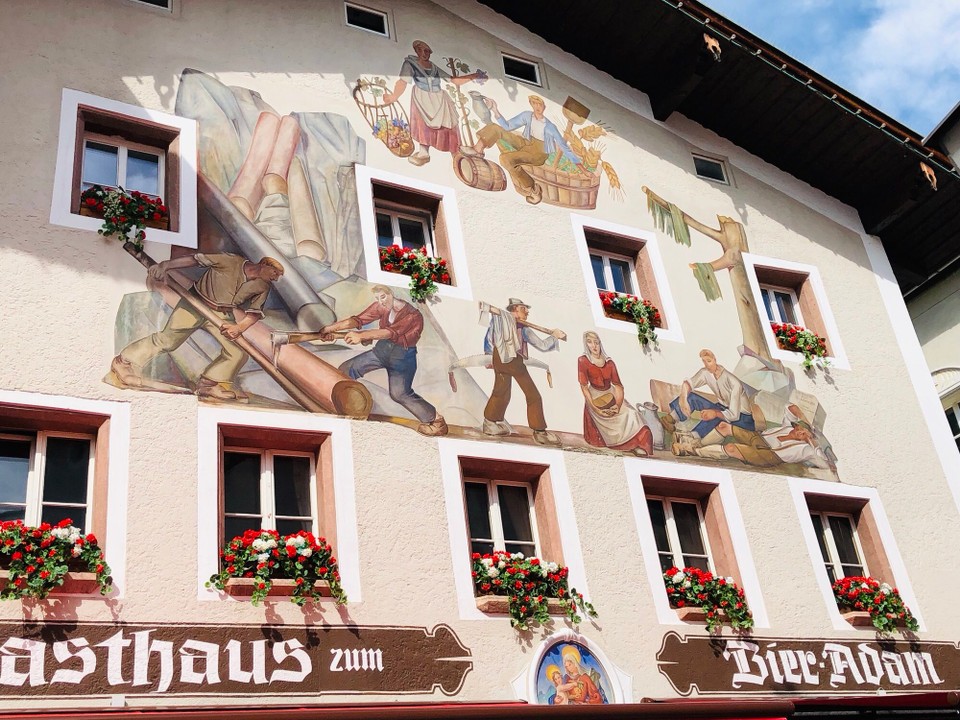 Deutschland - Berchtesgaden - Berchtesgarden 