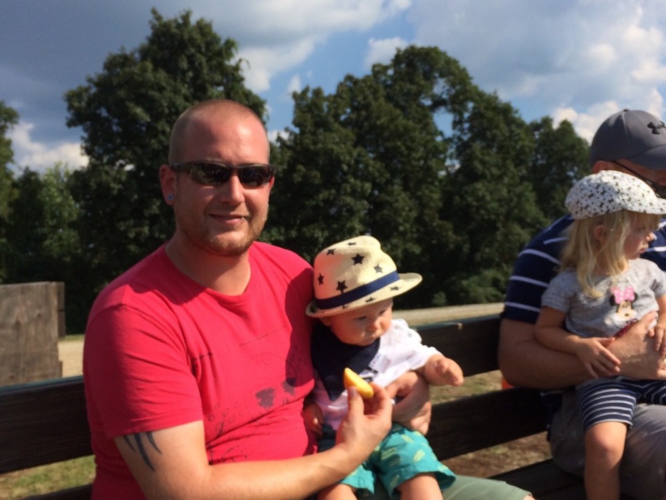 Vereinigte Staaten - Flat Rock - 