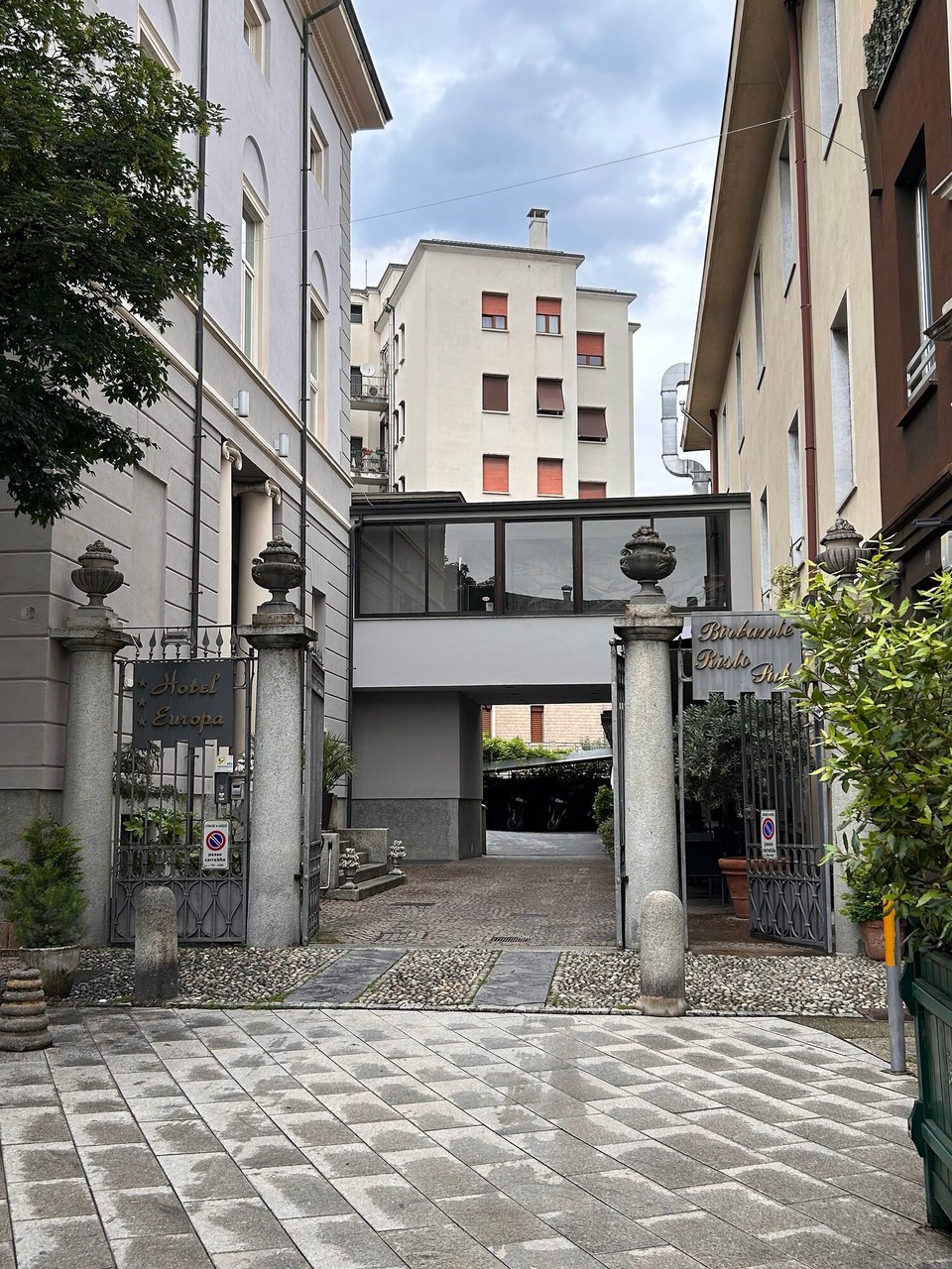 Italien - Varese - 