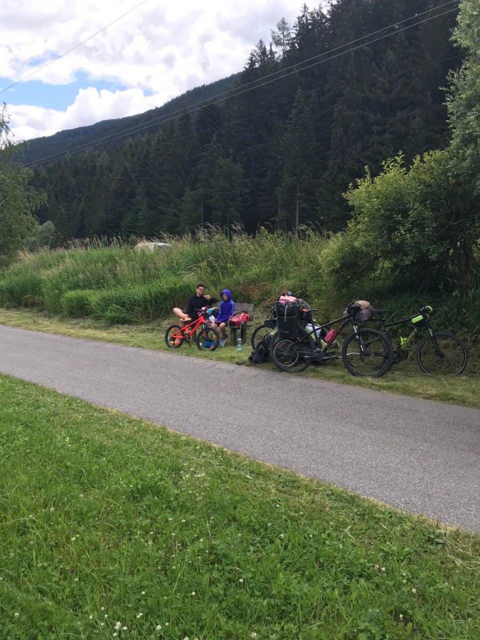 Italien - Innichen - 