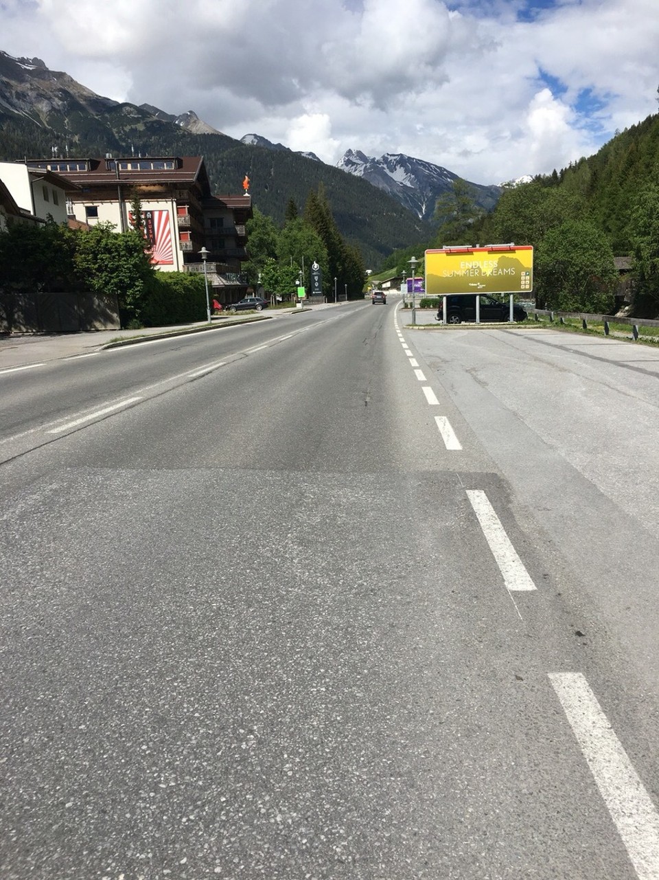Österreich - Sankt Anton am Arlberg - 
