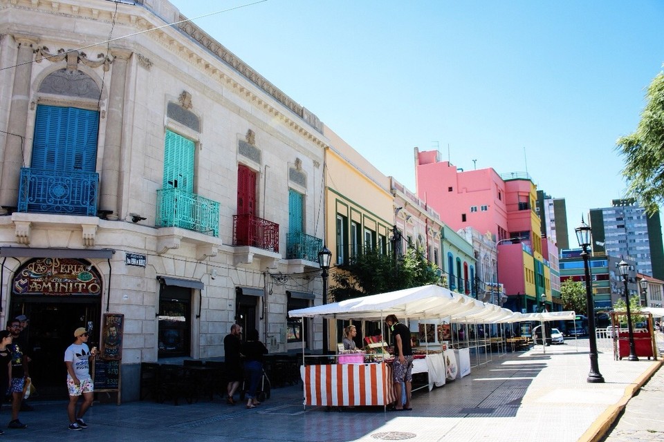 Argentinien - Buenos Aires - 