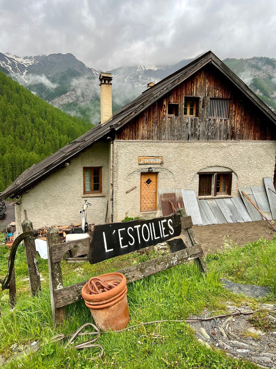 Frankreich - Saint-Véran - 