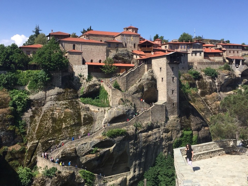 Griechenland - Trikala - 