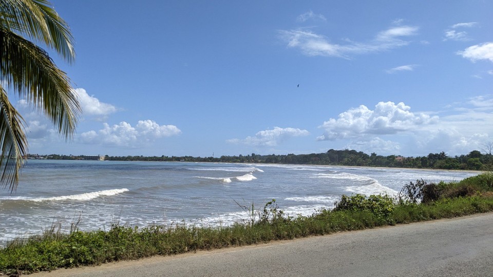 Panama - Colón-Insel - 