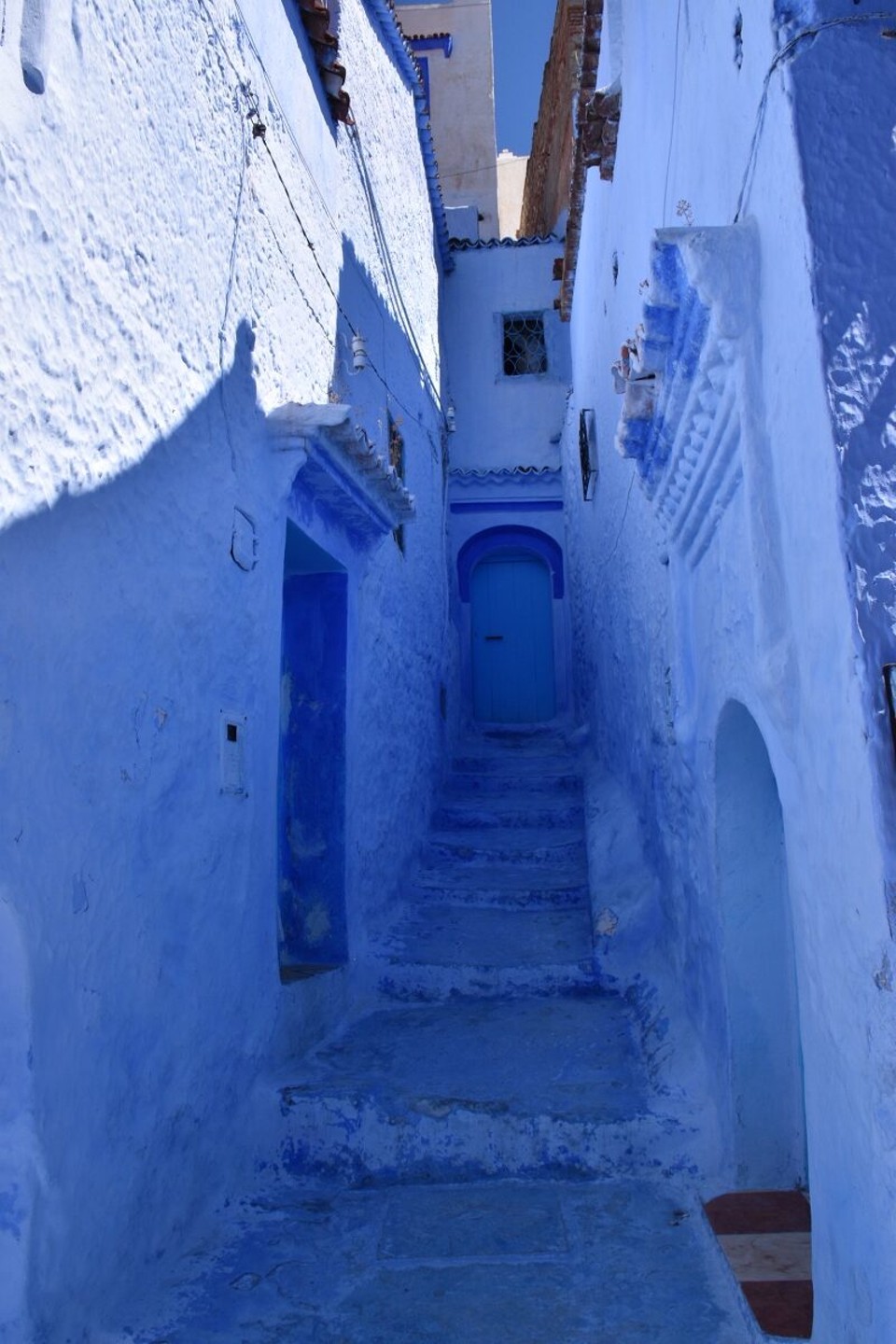 Marokko - Chefchaouen - 