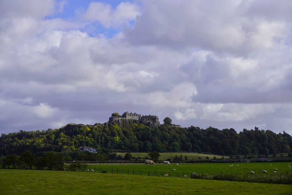 Vereinigtes Königreich - Edinburgh - Sterling Castle