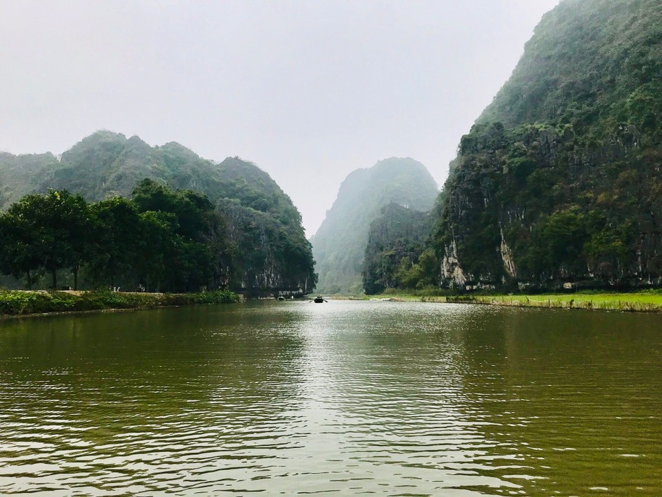 Vietnam - H. Hoa Lư - 