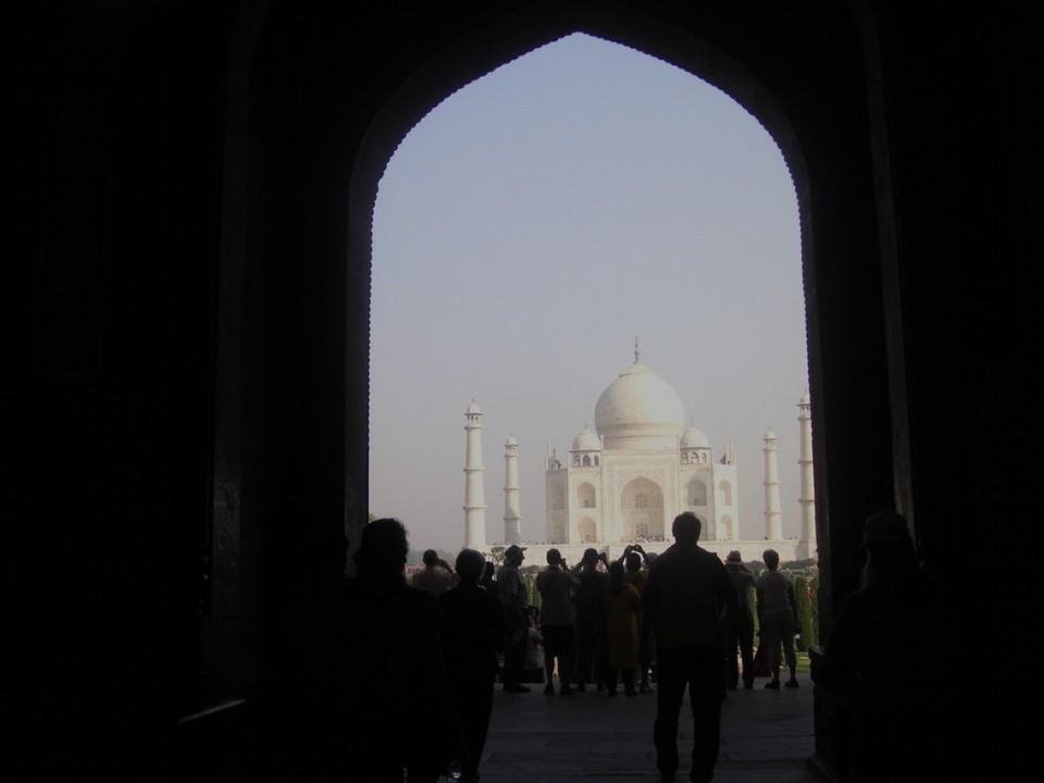 Indien - Agra - 