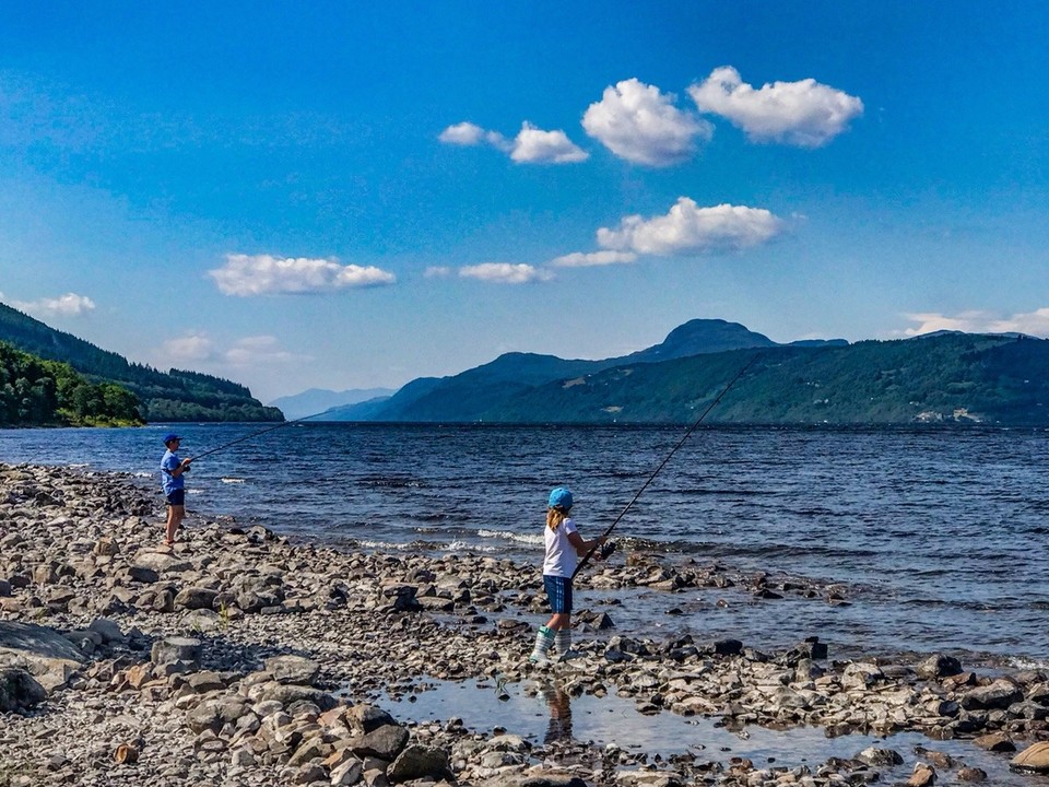 United Kingdom - Invergarry - 