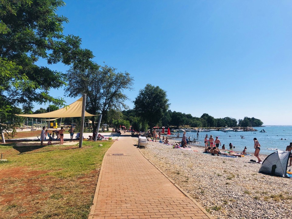 Kroatien - Poreč - 