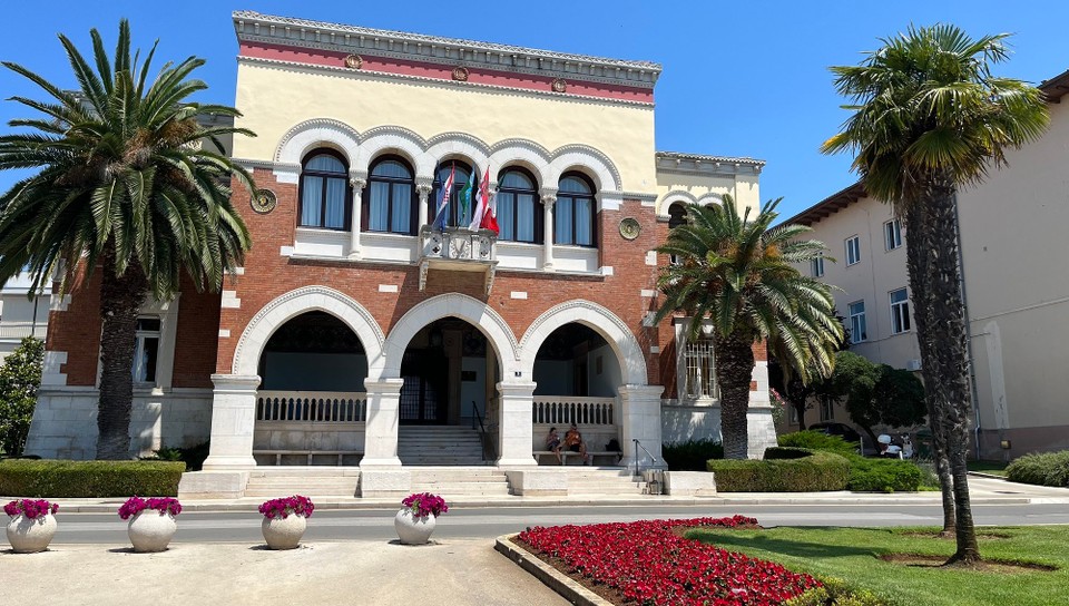 Kroatien - Poreč - 