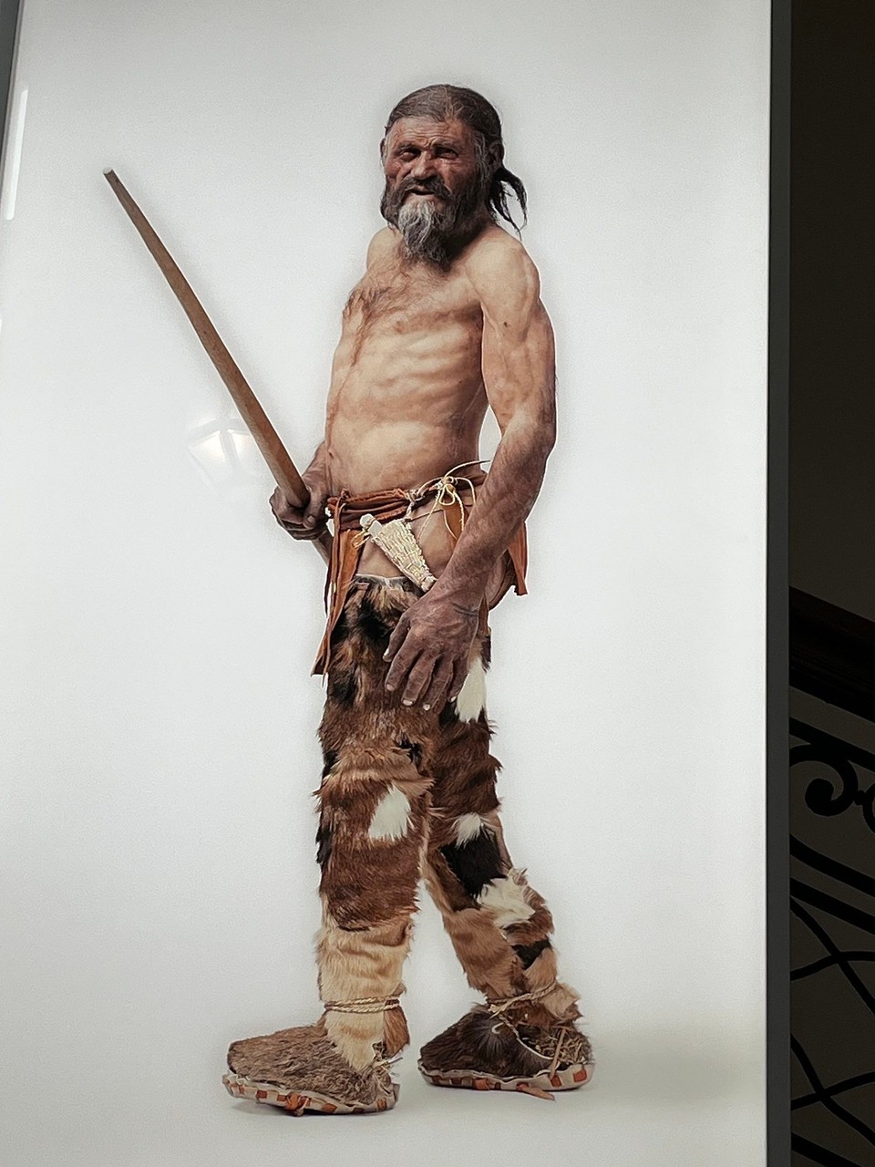 Italien - Ritten - Ötzi Museum