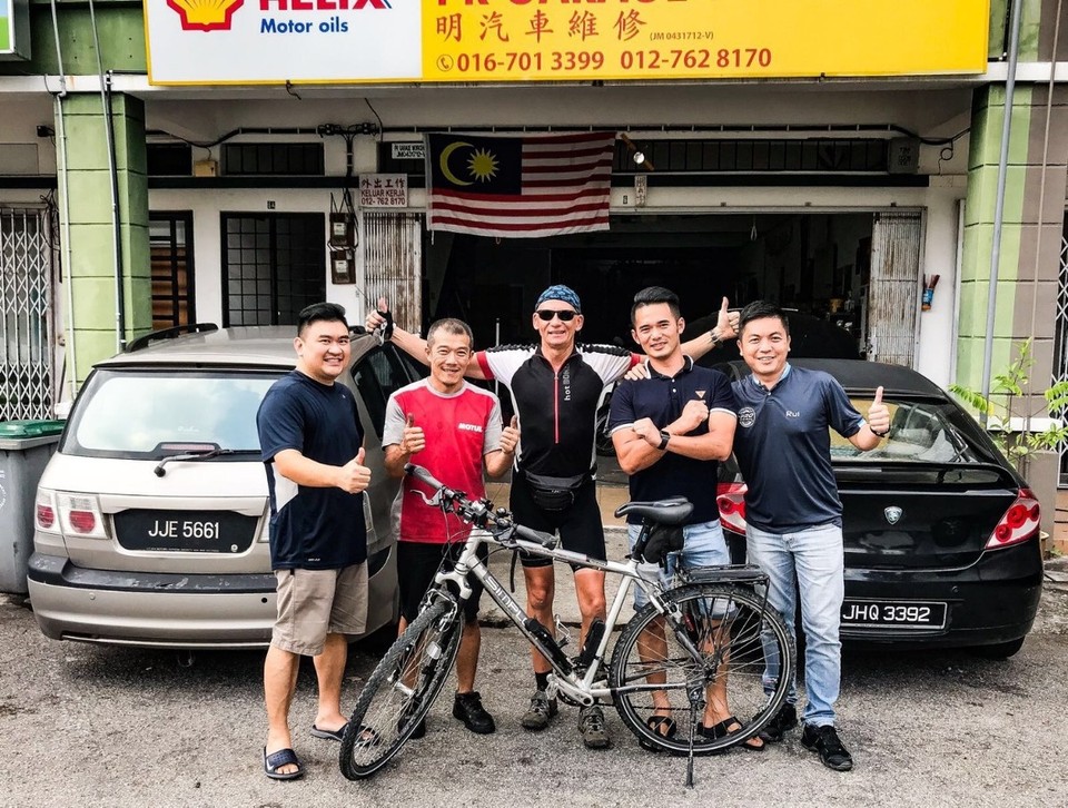 Malaysia - Pontian - 