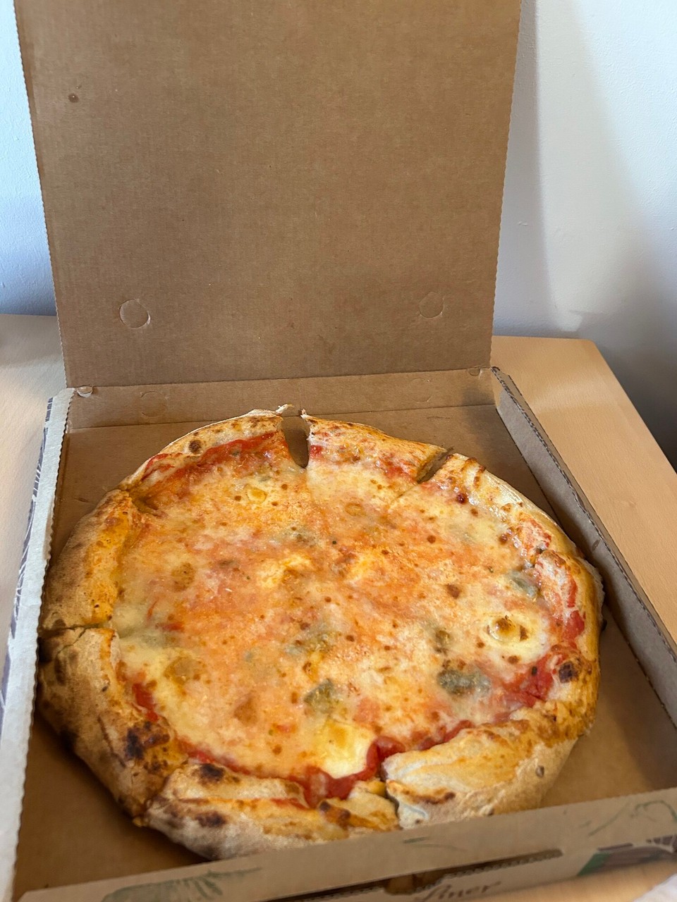 Italien - Tresnuraghes - Geht immer - erst recht in Italien.