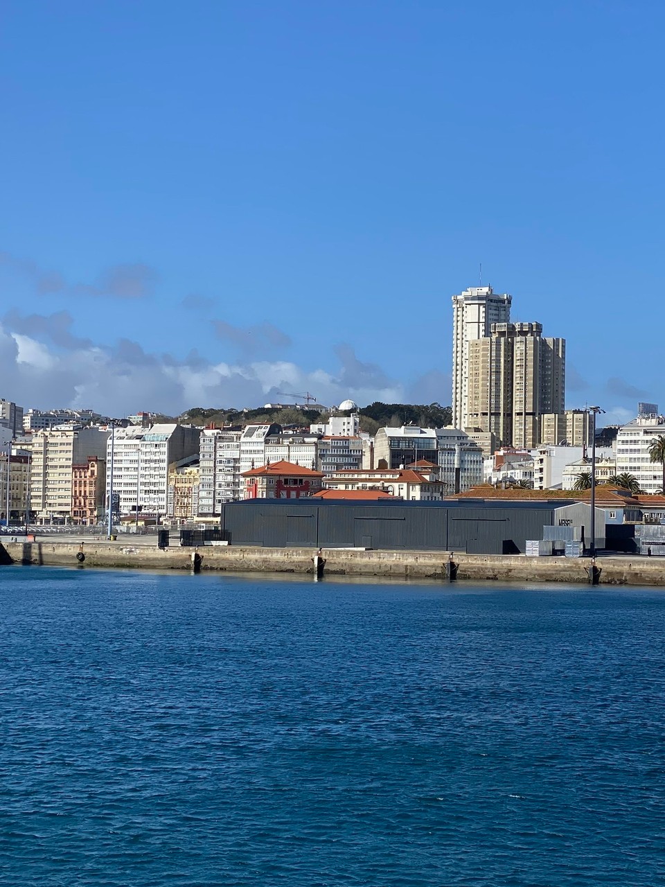 Spanien - A Coruña - 
