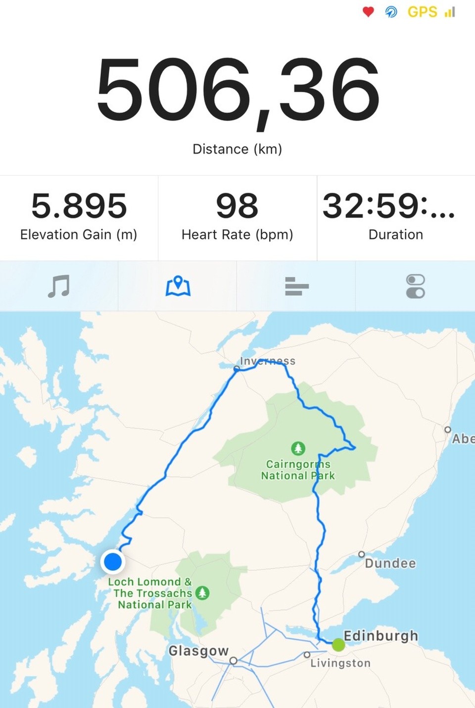 United Kingdom - Oban - 