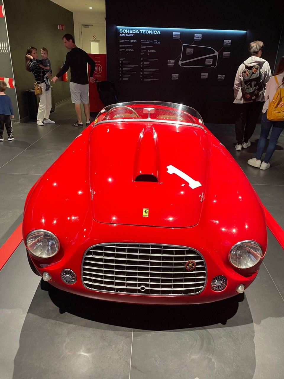 Italien - Maranello - 