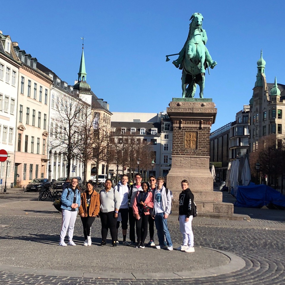 Denmark - Copenhagen - 