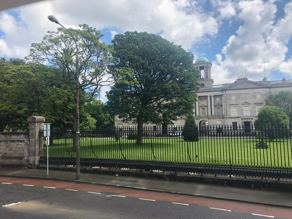 Irland - Dublin - King‘s Inn