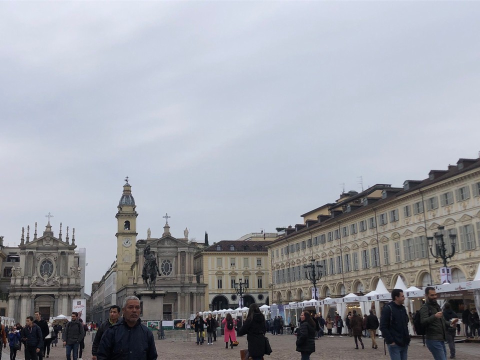 Italien - Torino - 