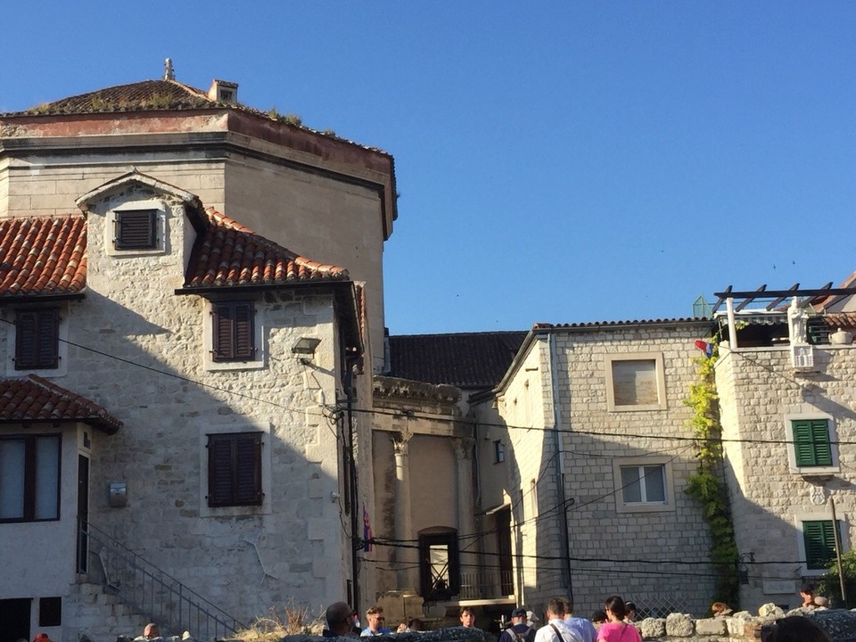 Kroatien - Split - Spli