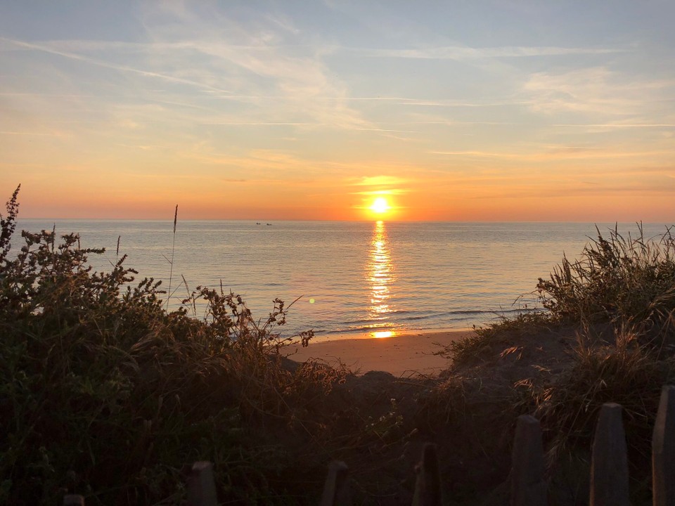 Frankreich - Gouville-sur-Mer - 