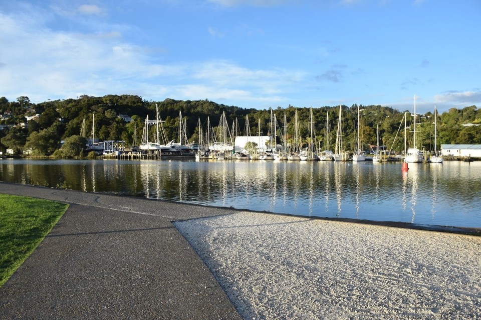 Neuseeland - Whangarei - 
