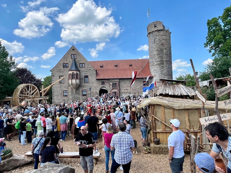 Deutschland - Külsheim - 