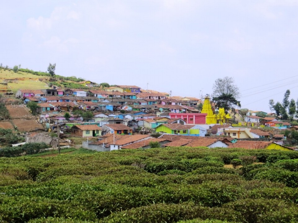 Indien - Sholur - 