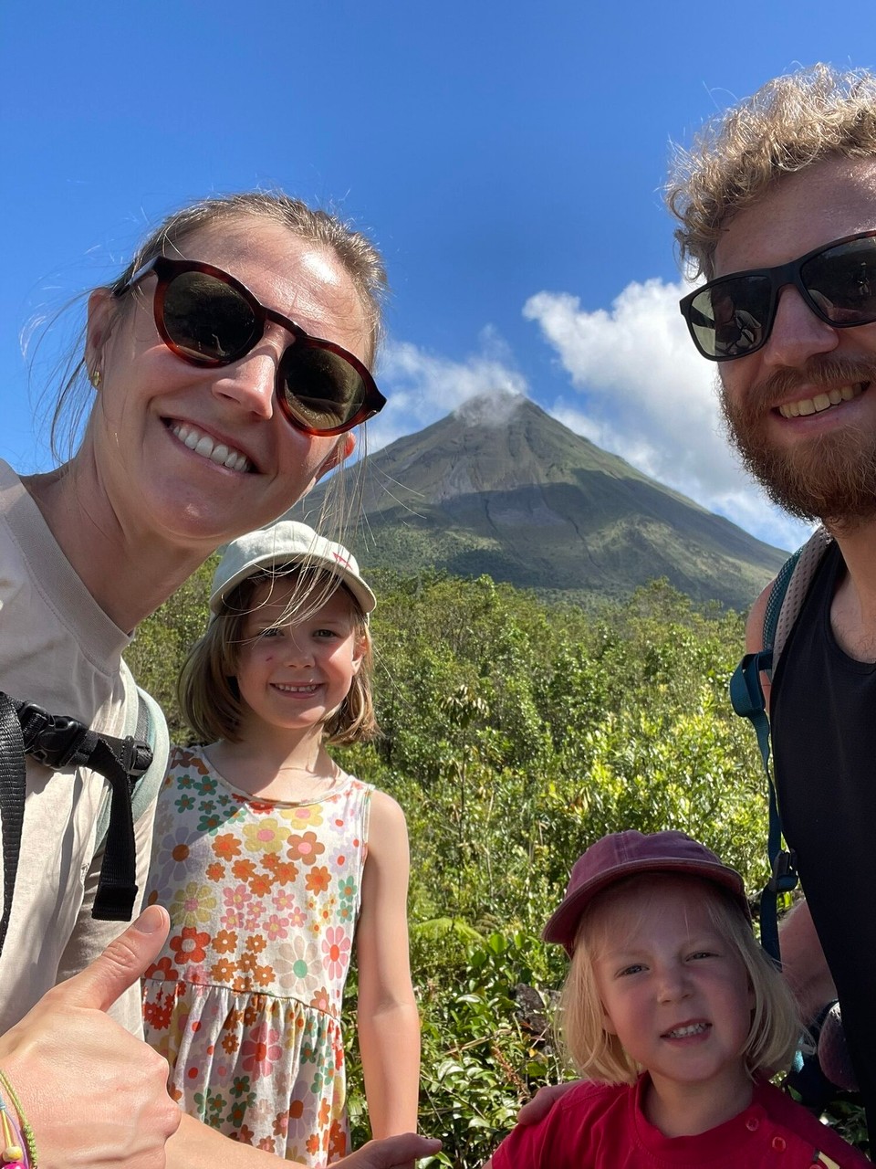 Costa Rica - La Fortuna - 🌋 