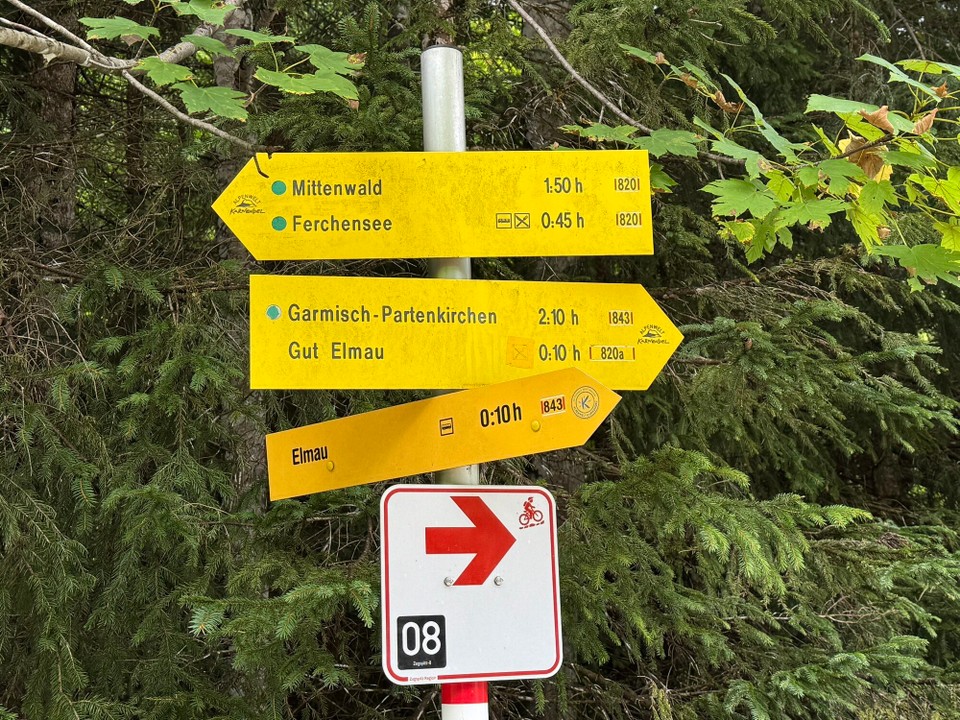 Deutschland - Krün - 
