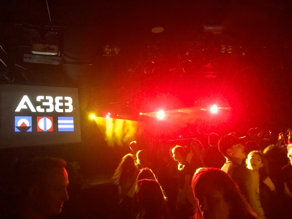 Ungarn - Budapest - 90er Party | Auf dem Wasser | Tanzen bis zum umfallen