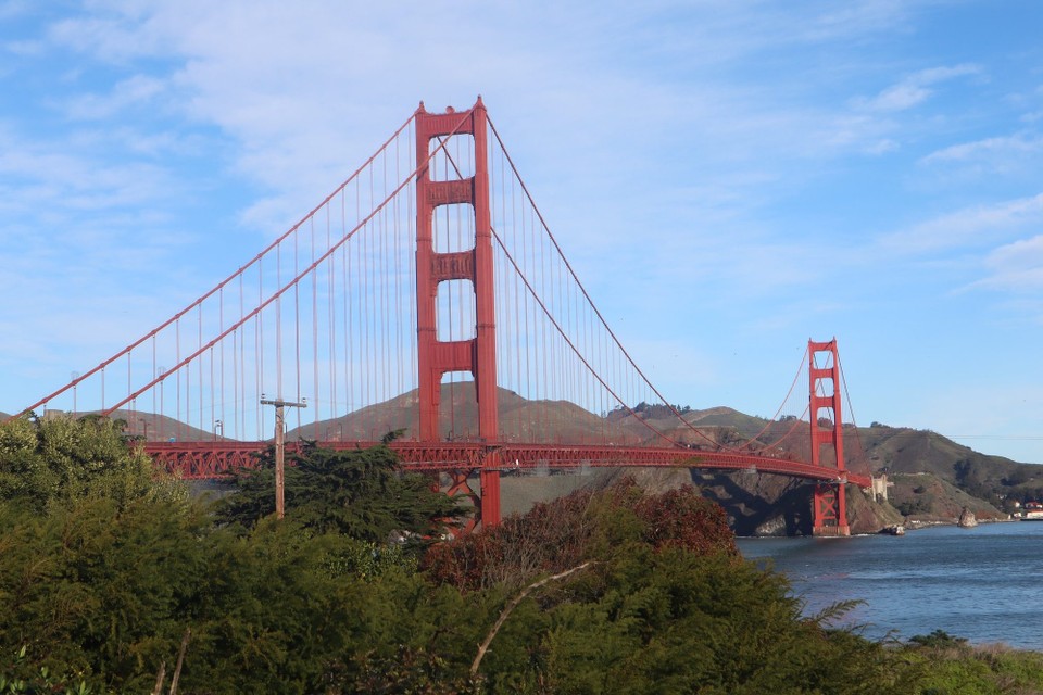 Vereinigte Staaten - San Francisco - 