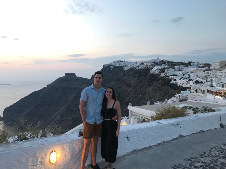 Greece - Thira - 