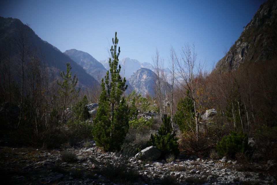 Albanien - Theth - 