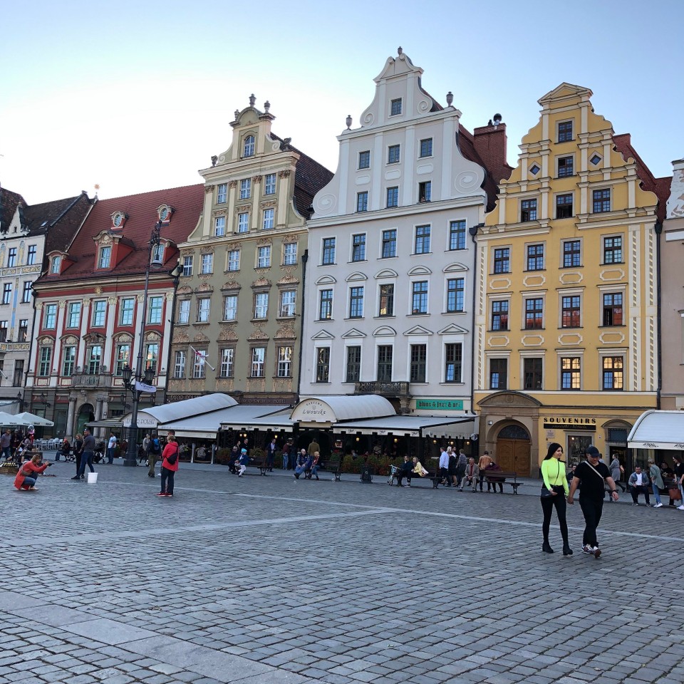 Poland - Wroclaw - 