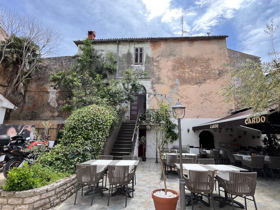 Kroatien - Poreč - 