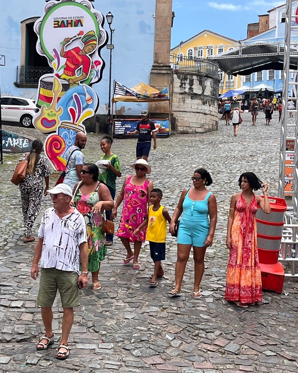 Brasilien - Salvador - 